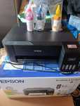 Drukarka Epson L1230 +tusze Sublimacja