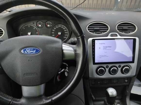 Radio 2din Android Ford Focus 2 04-11r gps wifi PROM