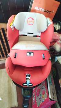 Cadeira Bebe Cybex Sirona 2019 Isofix