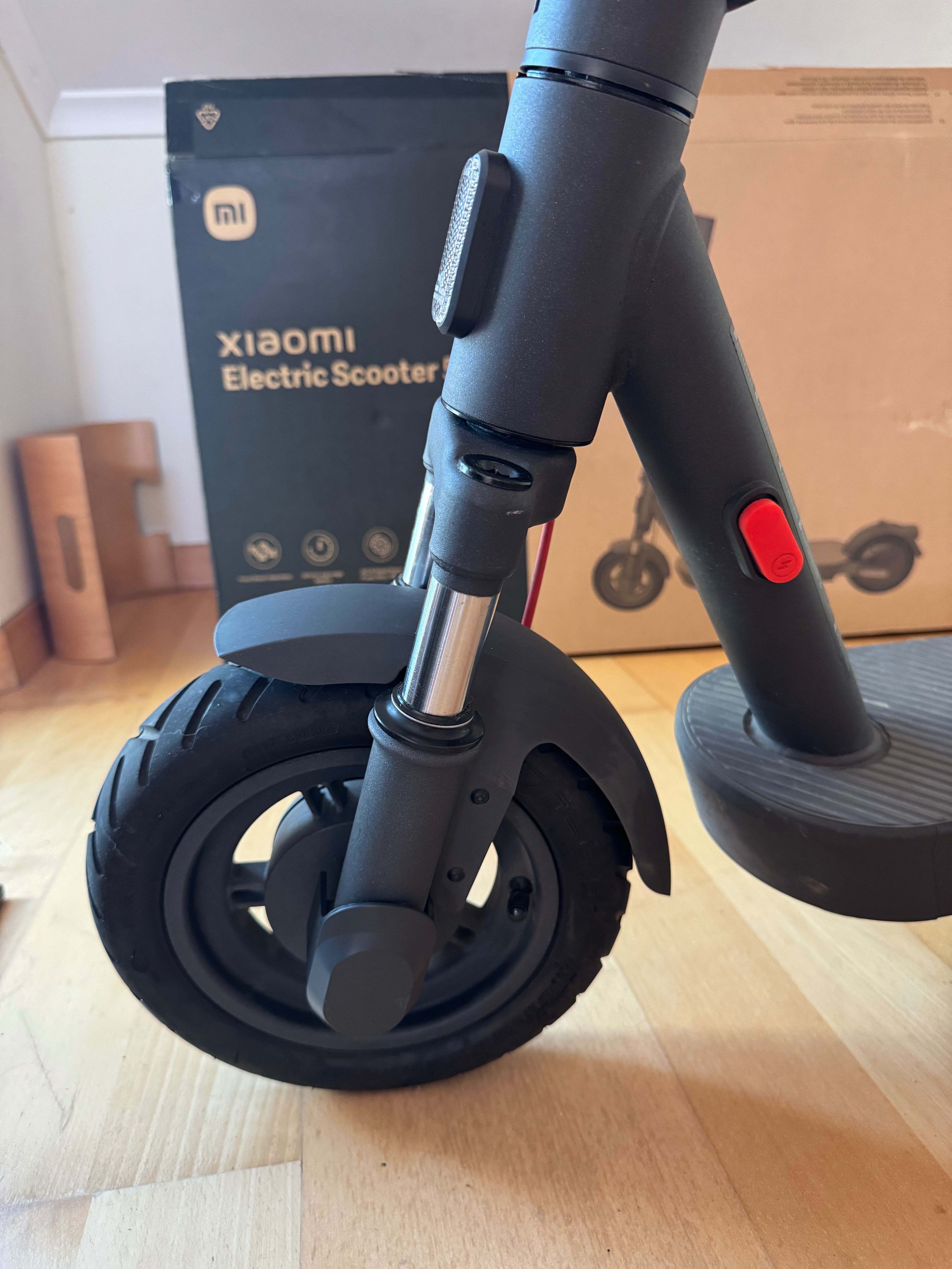Trotinete Xiaomi Electric Scooter 5 COMO NOVA