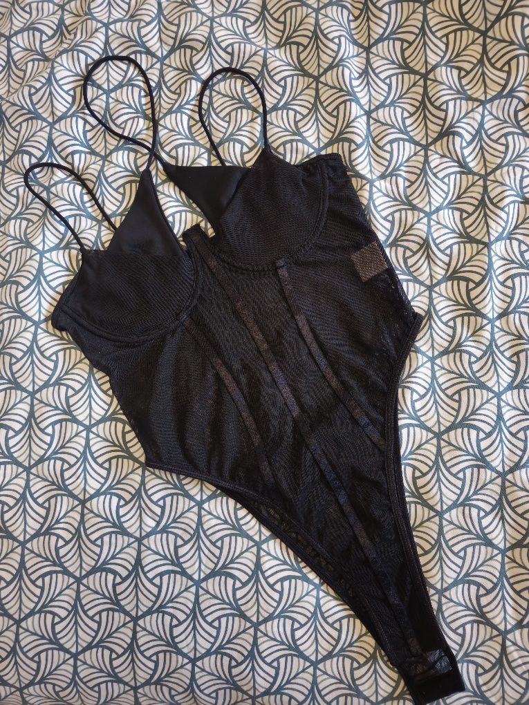 Body czarne nowe
