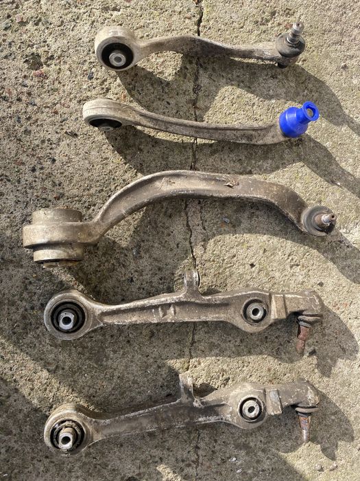 Рычаги на Ауди а4/а6