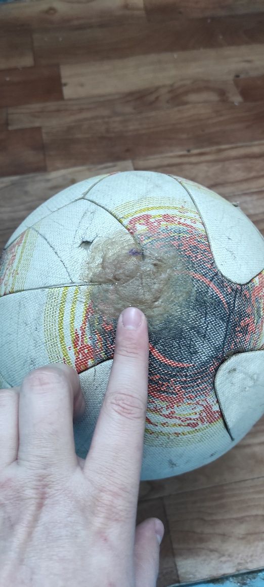 Футбольный мяч 5 размер Euro