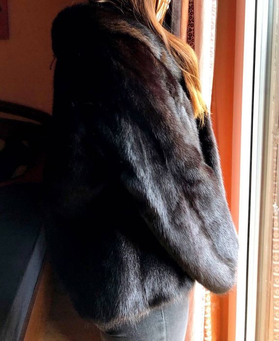 Шуба норки (автоледі )