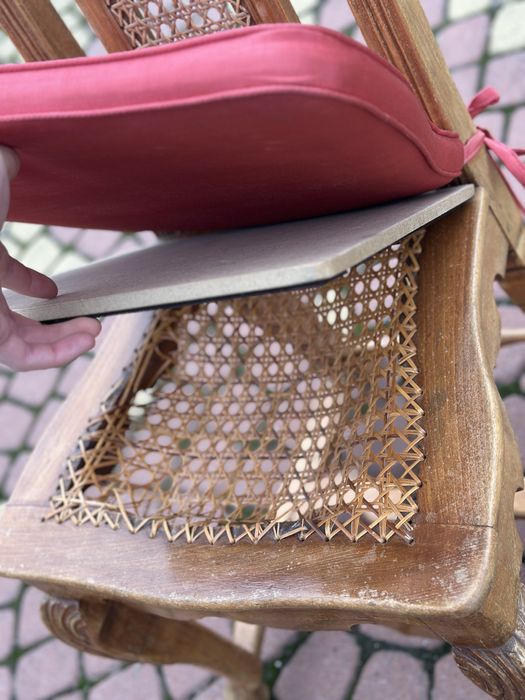 Вінтажні крісла 6 шт