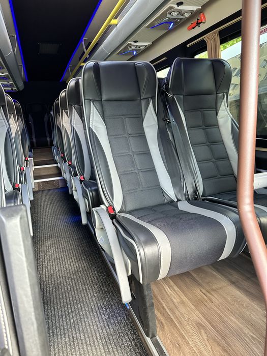 Оренда автобуса 20 місць, трансфер Польща, Європа