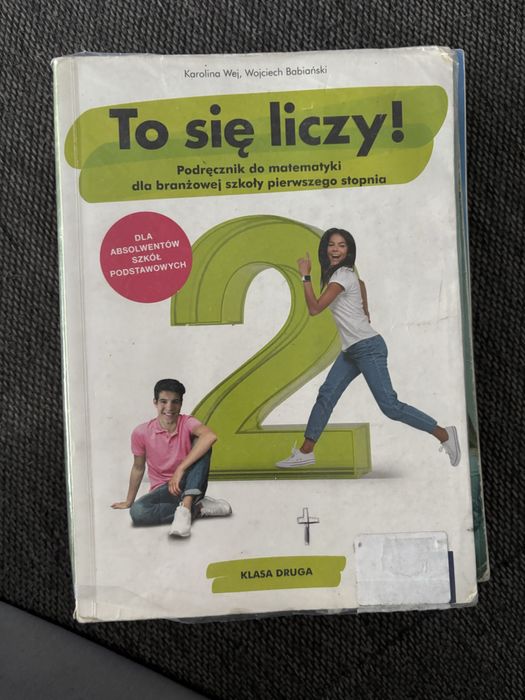 To sie liczy klasa 2.