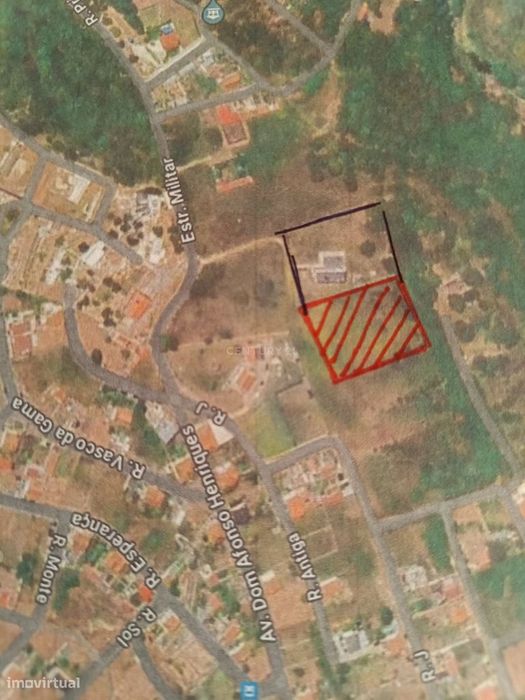 Terreno Rustico com 5010m2 em Casal de Palhais