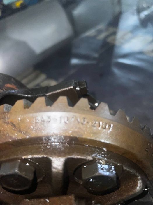 Редуктор заднього моста на ваз 2101-2107 в гарному стані