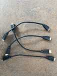 HDMI кабелі короткі 10 шт.