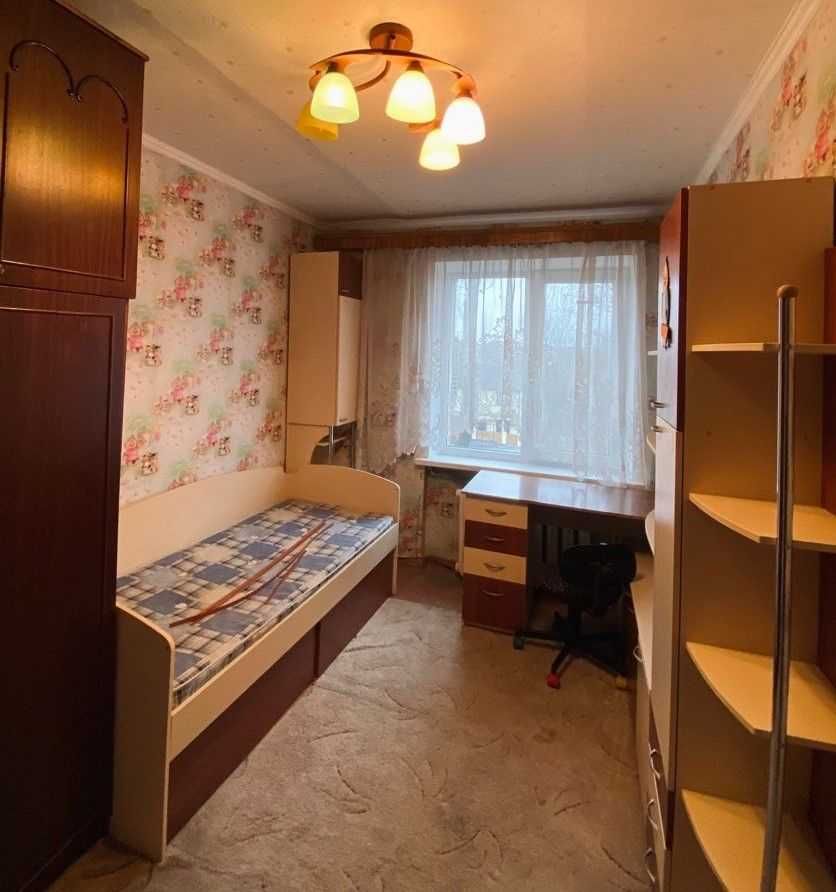 2 кім в багатоповерхіці район НАУКИ (ГАГАРІНА) (703619)