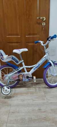 Sprzedam rowerek dla dziewczynki Disney FOZEN II