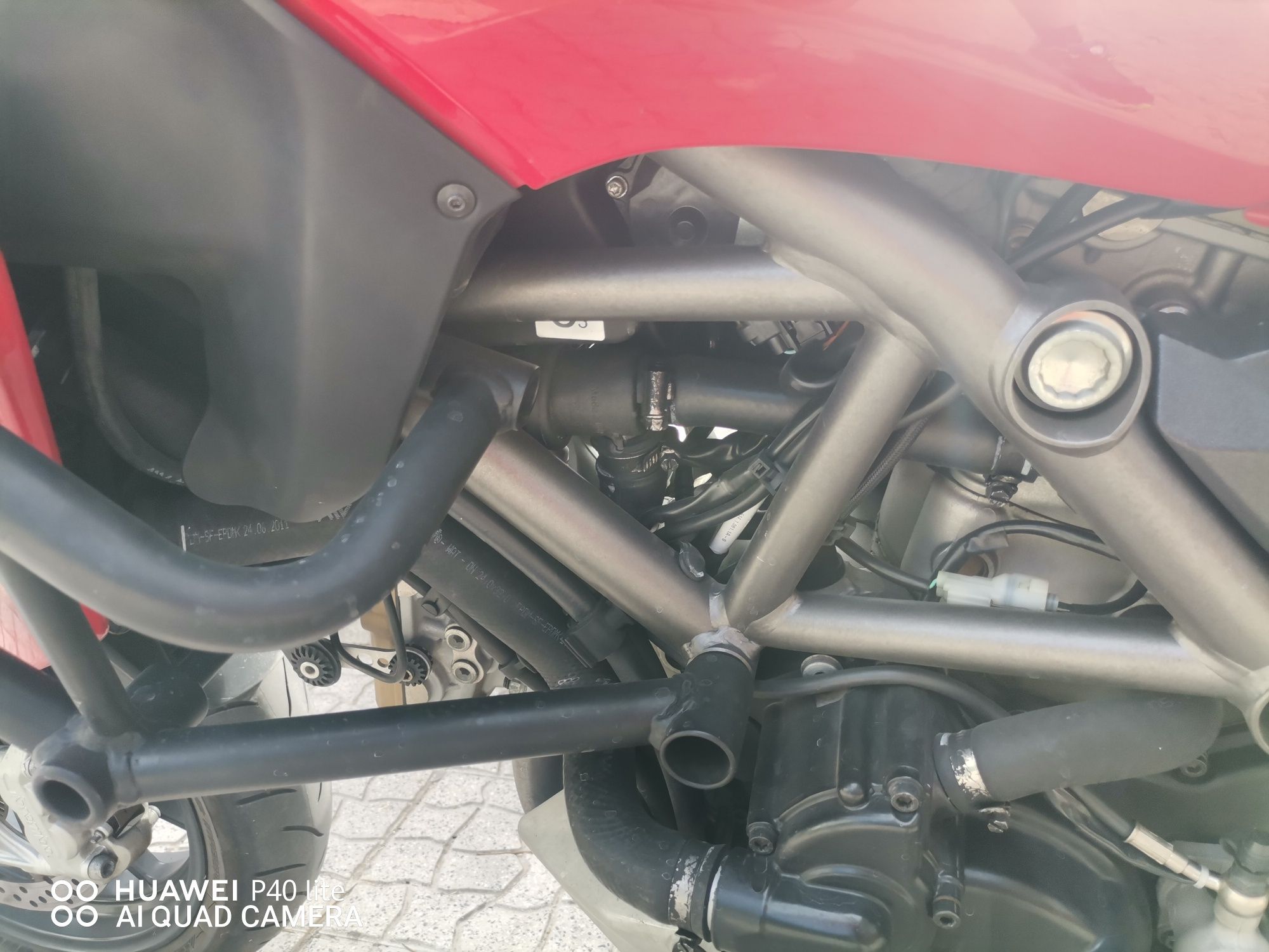 Ducati multistrada 1200s