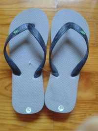 chinelo tipo havaiana 40