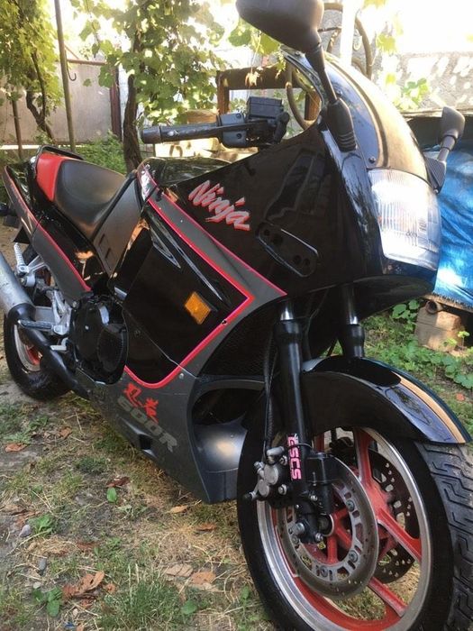 Kawasaki ninja 600