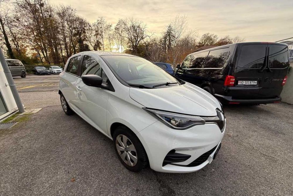 Renault Zoe 2021
