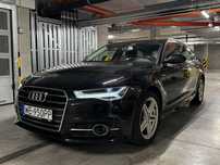 Audi A6 | Salon PL | S-LINE | HISTORIA ASO | 252KM | Benzyna