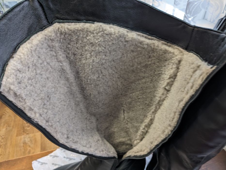 Женские зимние сапоги 41размер