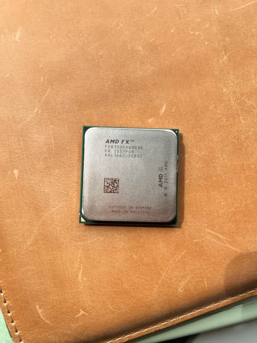 Процесор CPU AMD FX-Series X8 8350 4GHz/16MB/125W Box AM3+