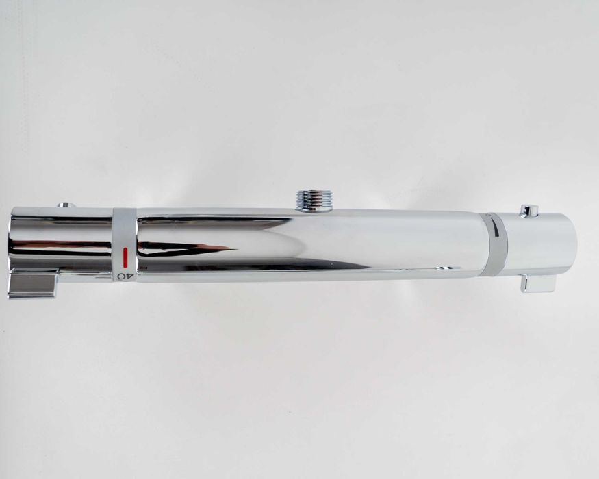 Hansgrohe Lux Zestaw bateria i zestaw prysznicowy Comfort Axor