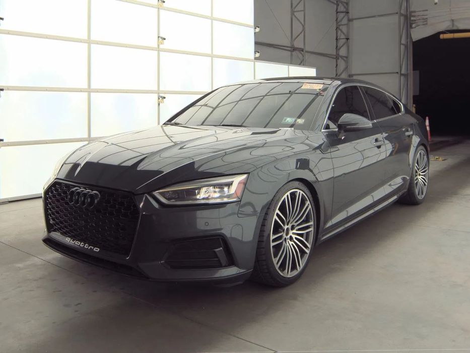 Audi A5 Sportback Audi A5 Sportback • Skóra • Pełne LED • Navi • S-Line • Bogata wersja