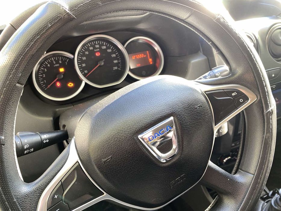 Dacia Duster………..