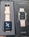 Smartwatch oxygen