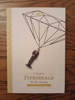 Wielki Gatsby, F. S. Fitzgerald NOWA
