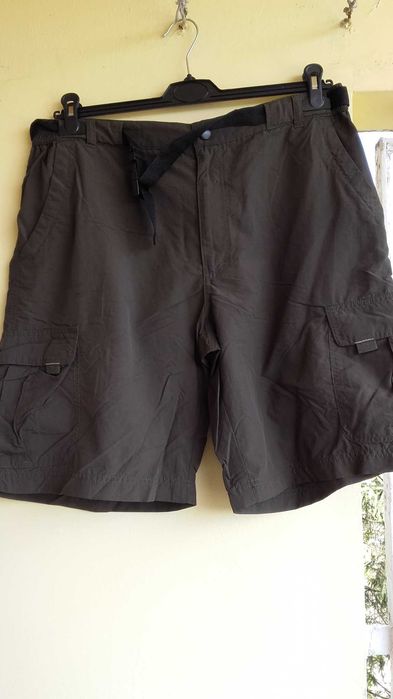 Spodnie Trekkingowe, bojówki  krótkie Watson roz L