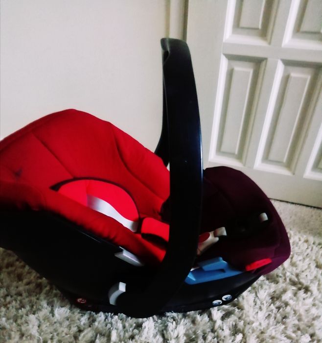 Fotelik samochodowy cybex