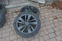 Felgi aluminiowe Opel Insignia