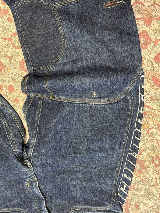 Icon Moto Aramid Insulated Pants Motorcycle Riding мото штани джинси