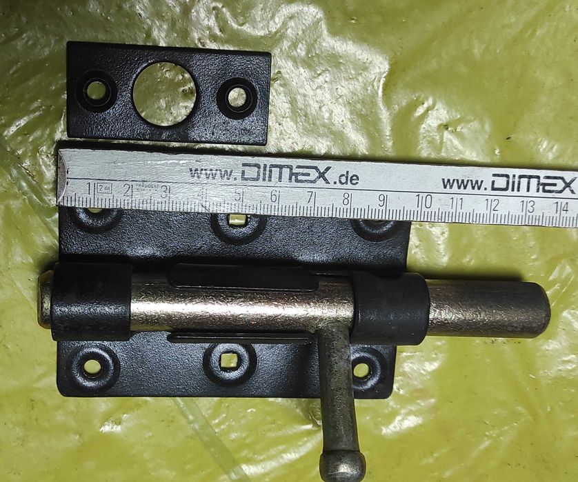 Zasuwa, zasuwka, skobel