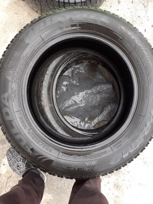 Шина 225 / 60 R 16