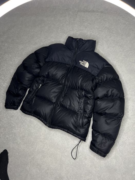 Пуховик зимний The north face 700 оригинал размер M