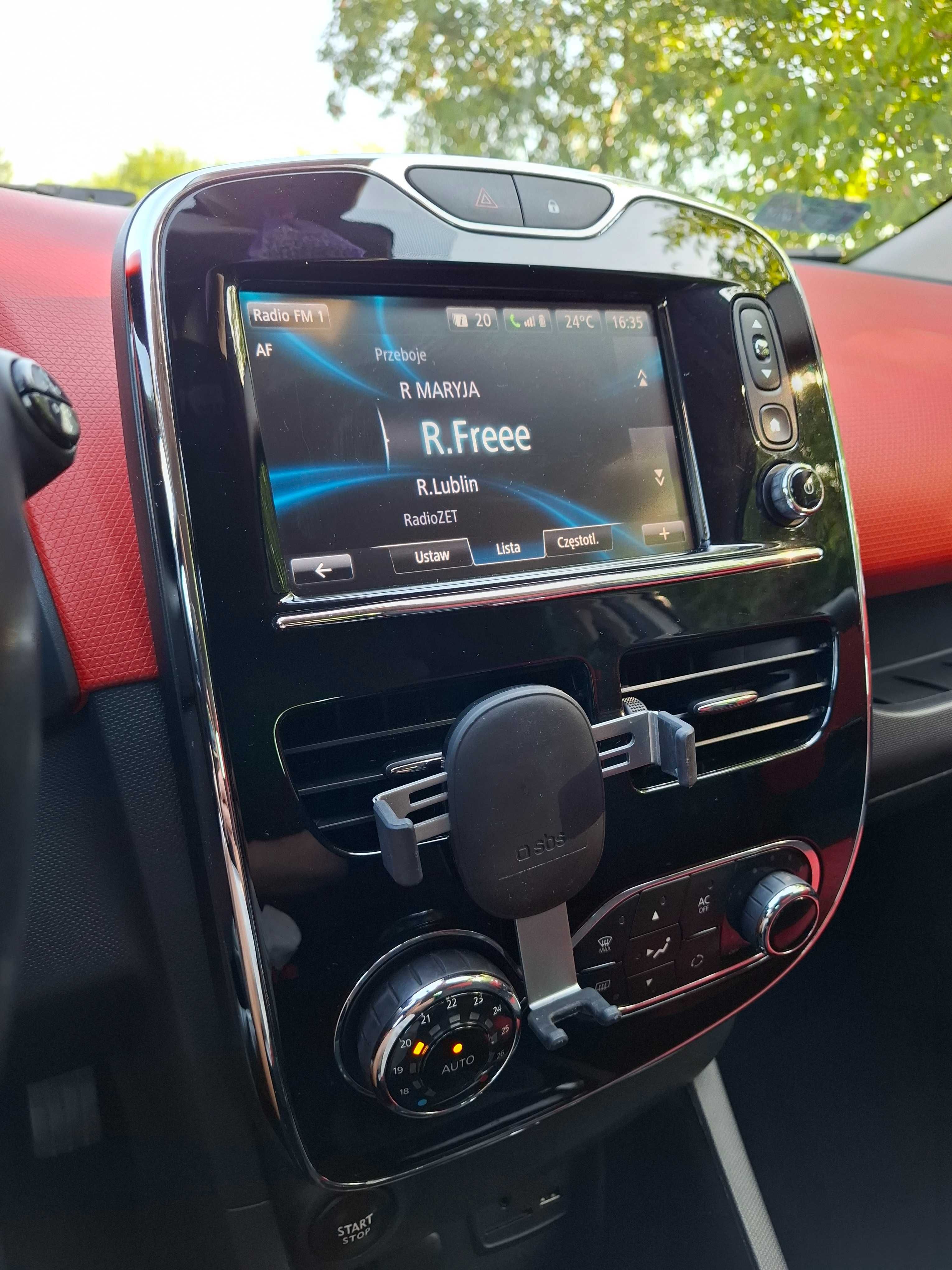 Renault Clio 1.5 DCI 90km R.Link