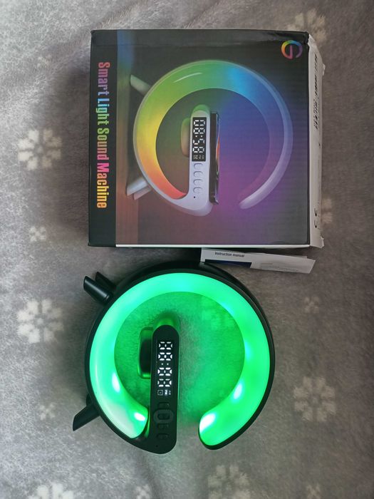 Настільна смарт лампа