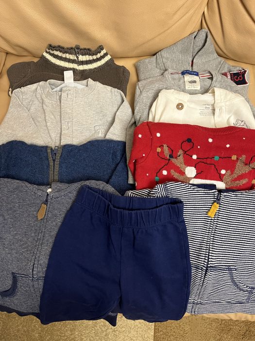 Віддам дииячий одяг 9-12 місяців