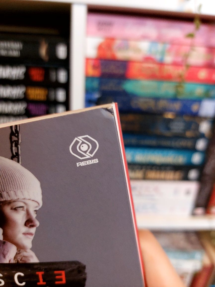 Książka "Trzynaście powodów" Jay Asher