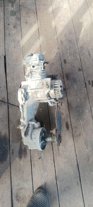 Продам мотор на вайпер 80 кубов