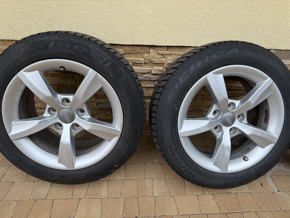Alufelgi Audi "16" 5x112 ET 37