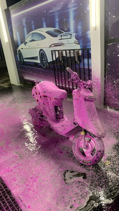 Yamaha Champ CX 65cc