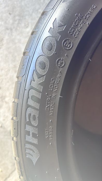 Pneus 225/45zr17 Hankook Ventus S1 evo3 com 70% piso