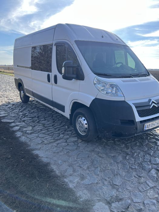 Продам Citroen Jumper