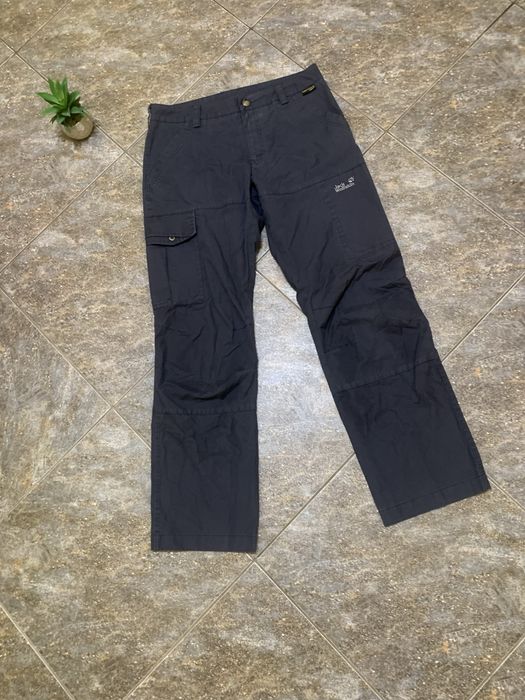 Трекінгові штани Jack Wolfskin розмір 48