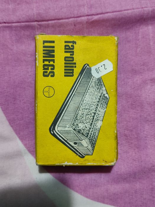 Antigo Farolim limegs F-8