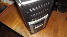 Комп'ютер для не вимогливих ігор XEON E5440 4gb ram nvidia 9600gt