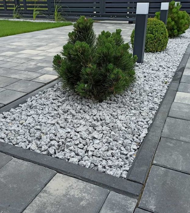 Grys granitowy Dalmatyńczyk 8-16 , 16-22 Bez Rudego Gatunek 1