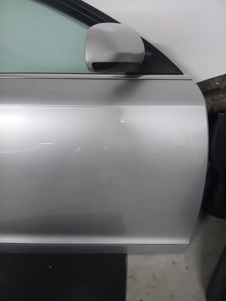 Audi a6 c6 ly7w drzwi prawe przednie prawy przód