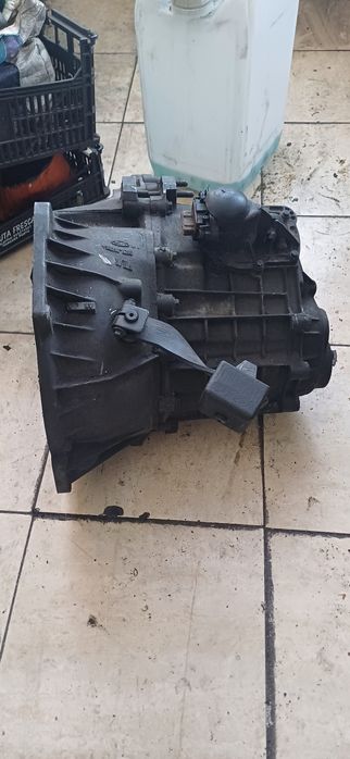 Caixa de velocidades Ford